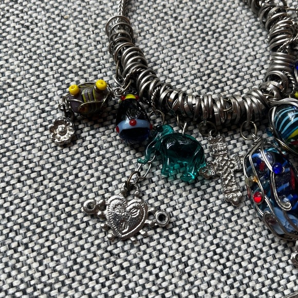 Vintage Chicos Charm Bracelet, Circa 2008 - Picture 6 of 15